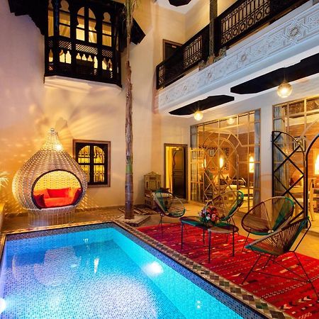 Riad Chamade Prive & Spa, Vos Moments Inoubliables مراكش المظهر الخارجي الصورة