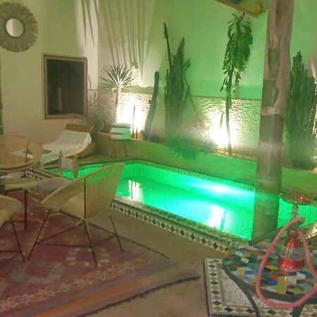Riad Chamade Prive & Spa, Vos Moments Inoubliables مراكش المظهر الخارجي الصورة