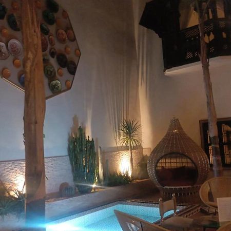 Riad Chamade Prive & Spa, Vos Moments Inoubliables مراكش المظهر الخارجي الصورة