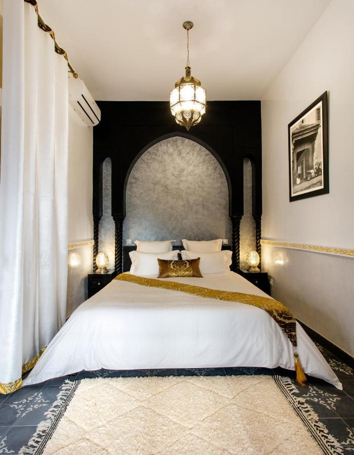 Riad Chamade Prive & Spa, Vos Moments Inoubliables مراكش المظهر الخارجي الصورة