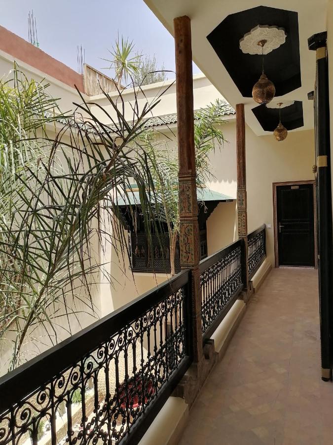 Riad Chamade Prive & Spa, Vos Moments Inoubliables مراكش المظهر الخارجي الصورة