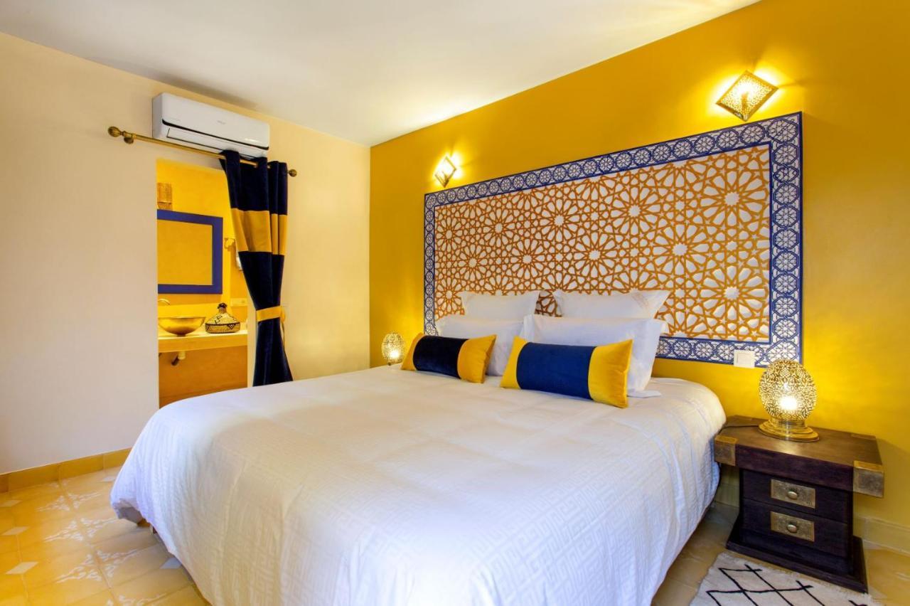 Riad Chamade Prive & Spa, Vos Moments Inoubliables مراكش المظهر الخارجي الصورة