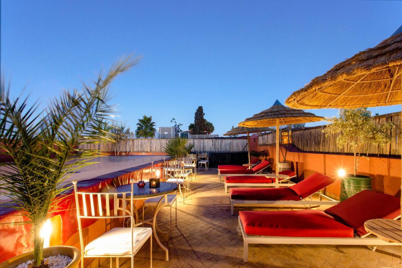 Riad Chamade Prive & Spa, Vos Moments Inoubliables مراكش المظهر الخارجي الصورة