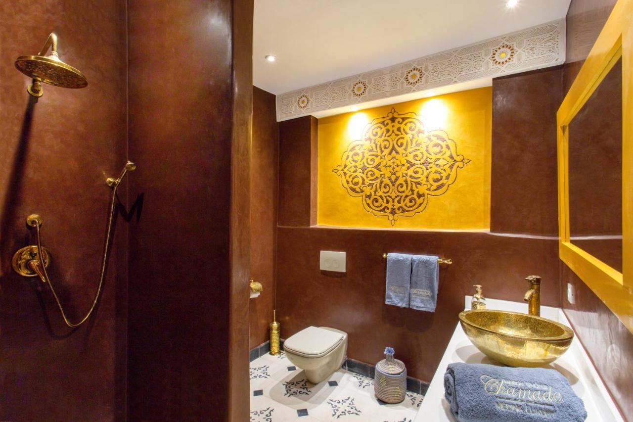 Riad Chamade Prive & Spa, Vos Moments Inoubliables مراكش المظهر الخارجي الصورة