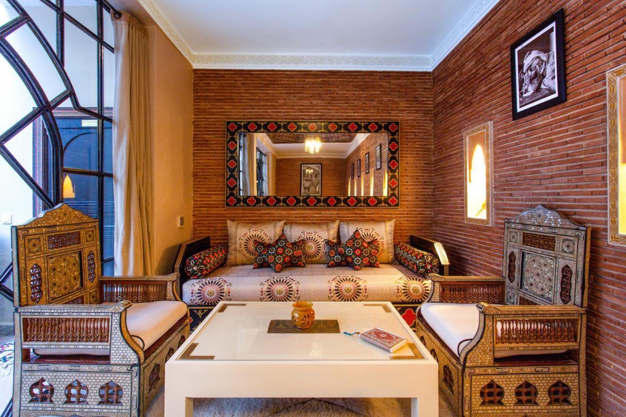 Riad Chamade Prive & Spa, Vos Moments Inoubliables مراكش المظهر الخارجي الصورة