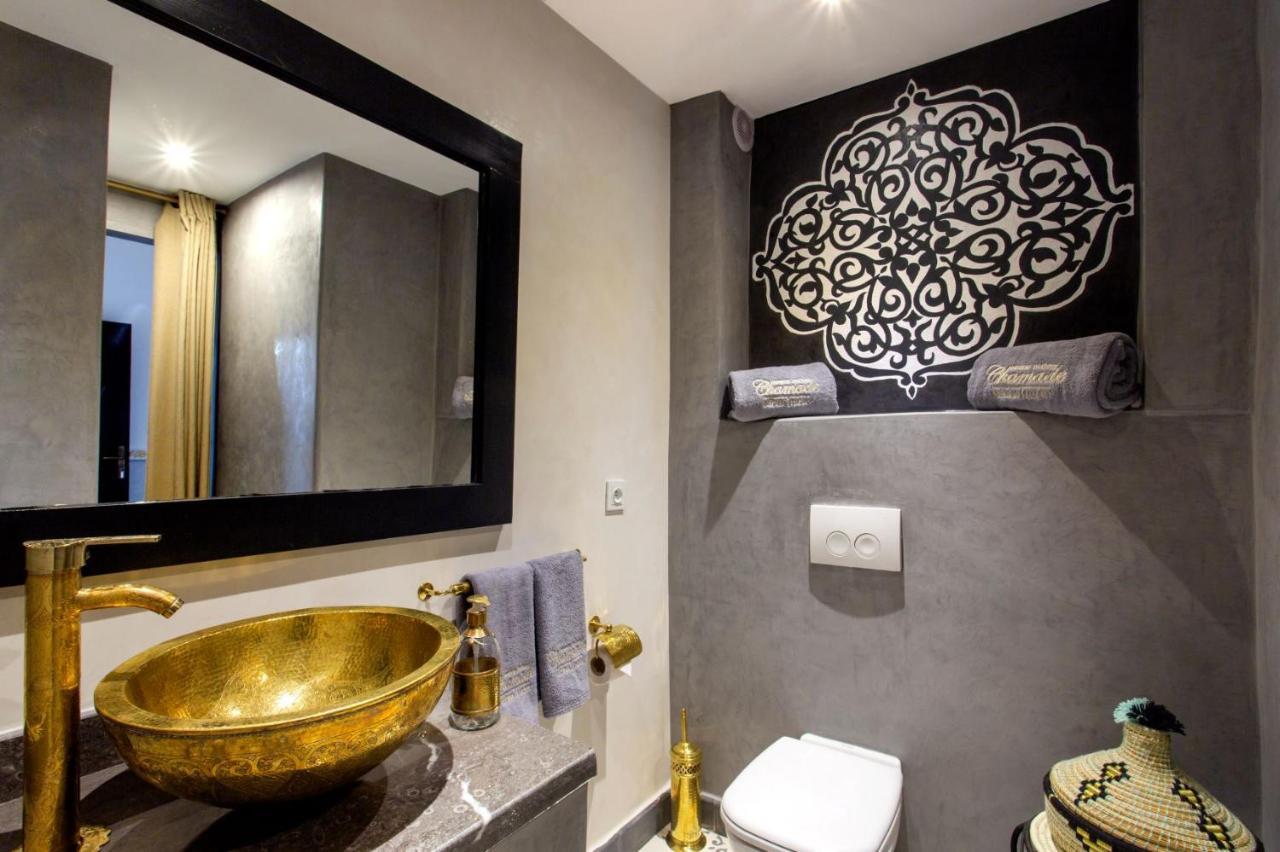 Riad Chamade Prive & Spa, Vos Moments Inoubliables مراكش المظهر الخارجي الصورة