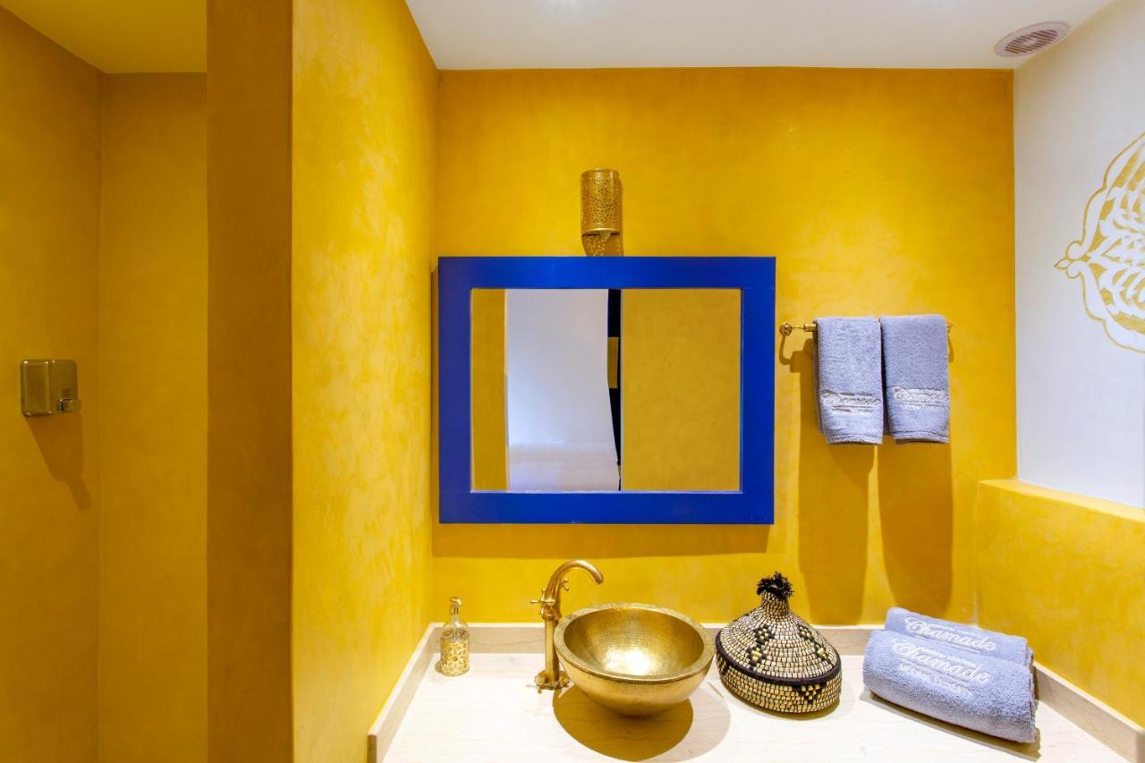 Riad Chamade Prive & Spa, Vos Moments Inoubliables مراكش المظهر الخارجي الصورة