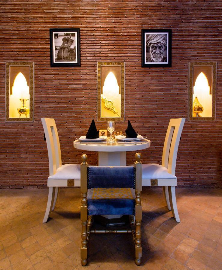Riad Chamade Prive & Spa, Vos Moments Inoubliables مراكش المظهر الخارجي الصورة