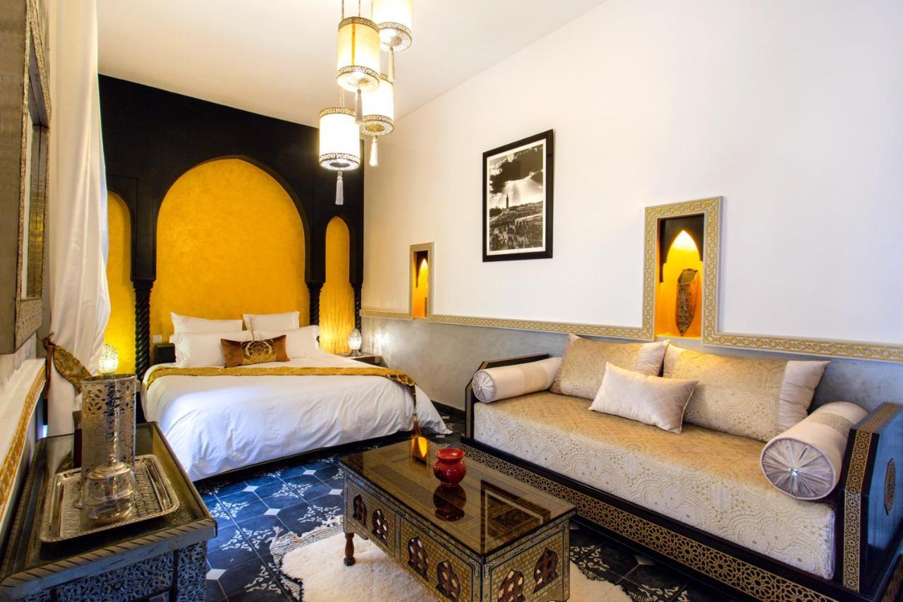 Riad Chamade Prive & Spa, Vos Moments Inoubliables مراكش المظهر الخارجي الصورة