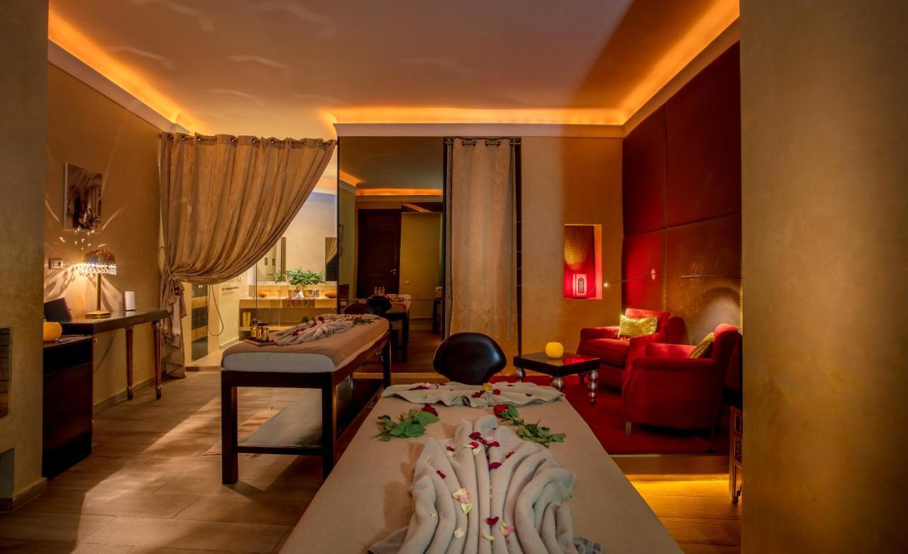 Riad Chamade Prive & Spa, Vos Moments Inoubliables مراكش المظهر الخارجي الصورة