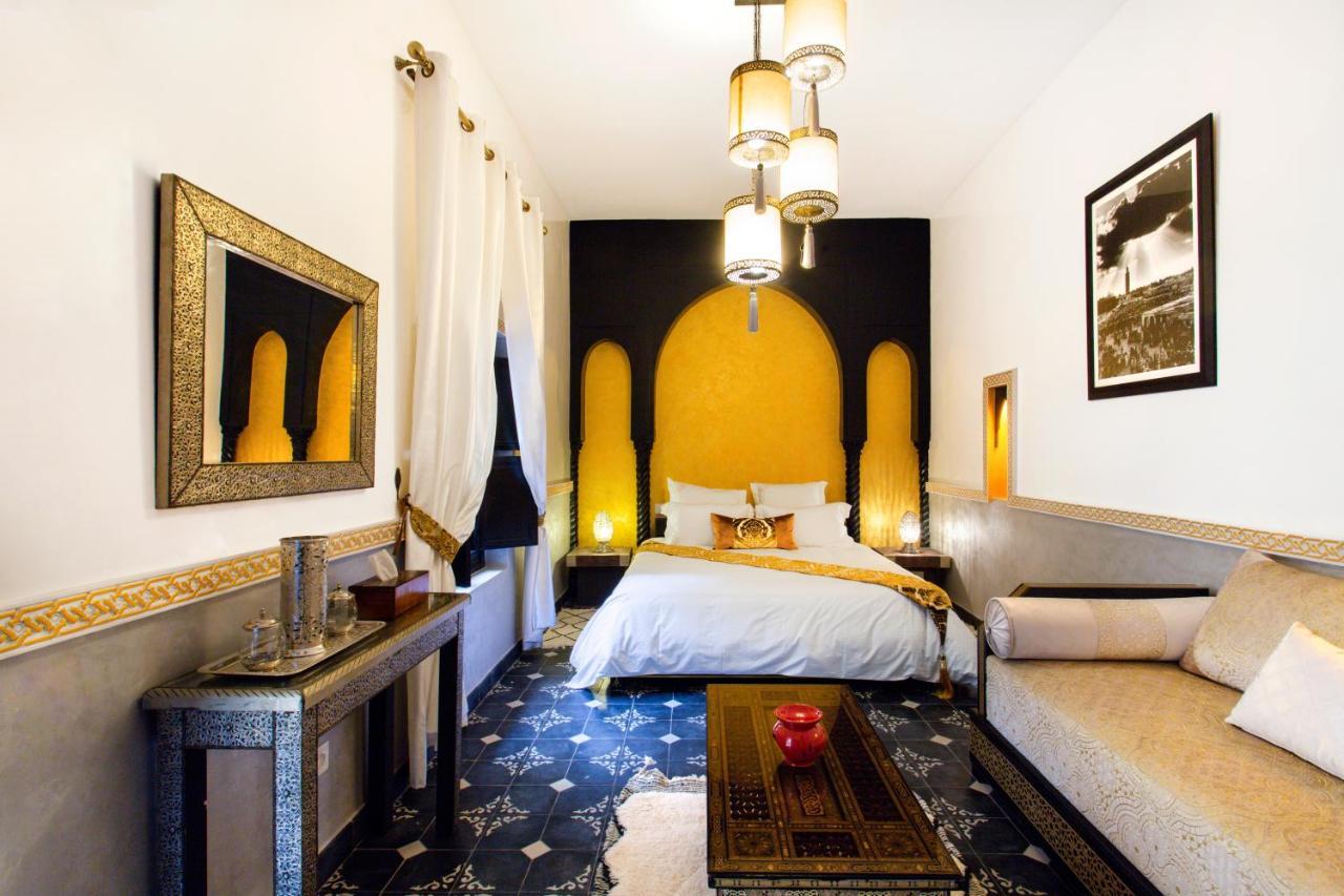 Riad Chamade Prive & Spa, Vos Moments Inoubliables مراكش المظهر الخارجي الصورة