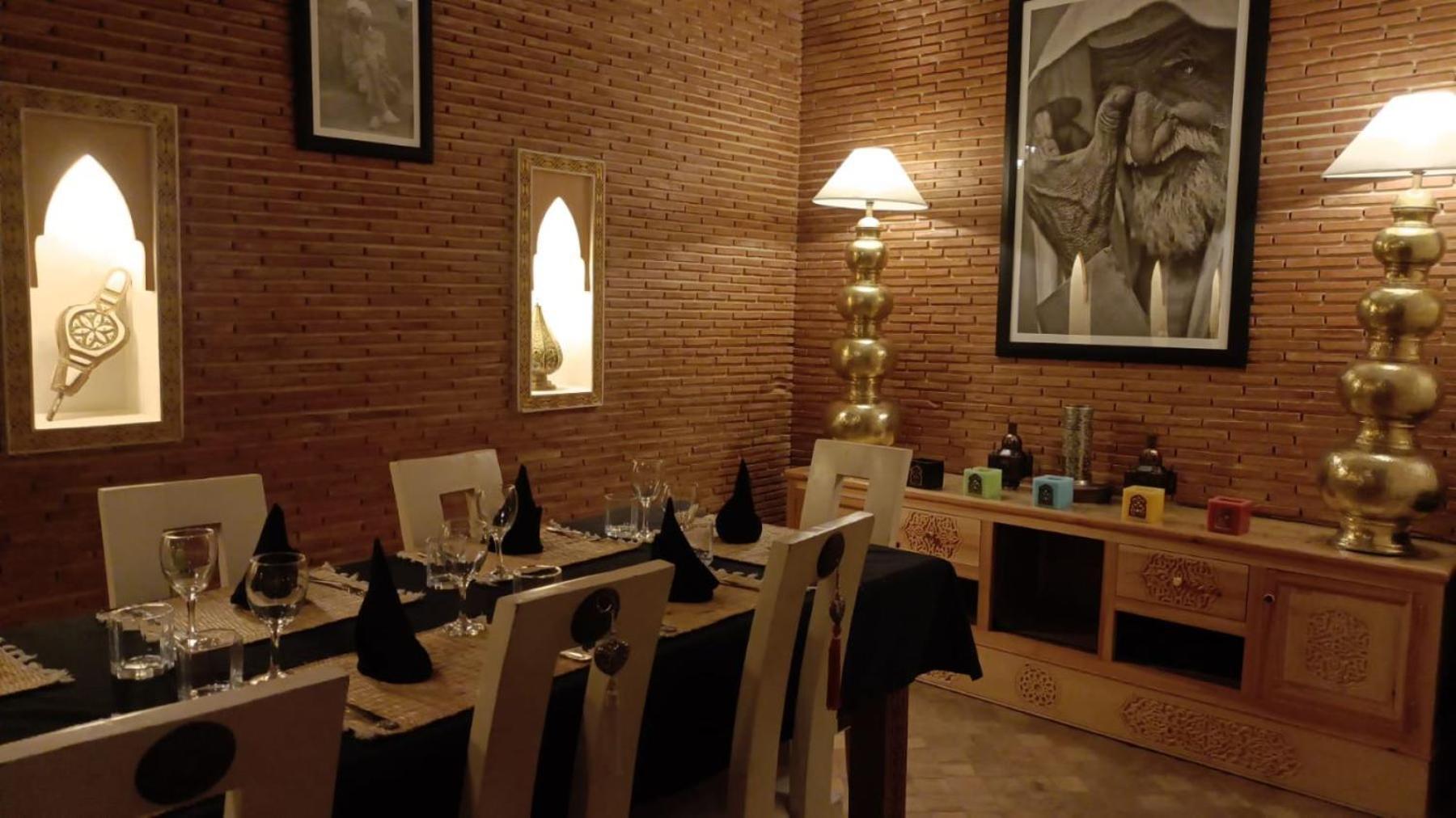 Riad Chamade Prive & Spa, Vos Moments Inoubliables مراكش المظهر الخارجي الصورة