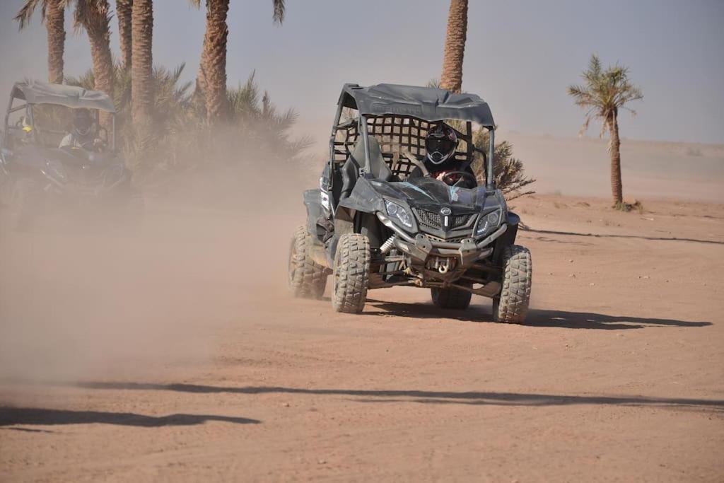 Riad Chamade Prive & Spa, Vos Moments Inoubliables مراكش المظهر الخارجي الصورة