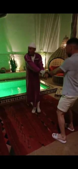 Riad Chamade Prive & Spa, Vos Moments Inoubliables مراكش المظهر الخارجي الصورة