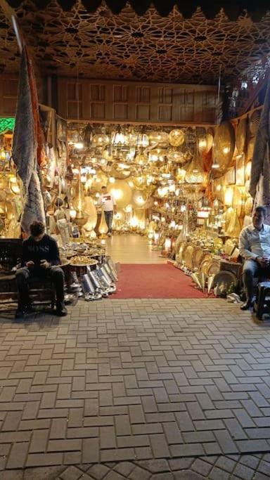 Riad Chamade Prive & Spa, Vos Moments Inoubliables مراكش المظهر الخارجي الصورة